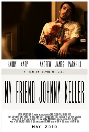 My Friend Johnny Keller (2010) Women's Colored T-Shirt - idPoster.com