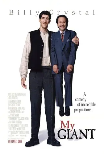 My Giant (1998) Wall Poster picture 944422