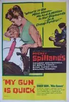 My Gun Is Quick (1957) posters and prints