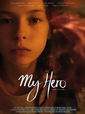 My Hero (2019) Women's Colored Hoodie - idPoster.com