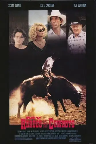 My Heroes Have Always Been Cowboys (1991) Wall Poster picture 809697