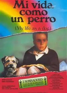 My Life as a Dog (1987) posters and prints