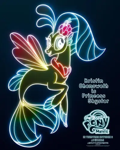 My Little Pony: The Movie (2017) Fridge Magnet picture 742496