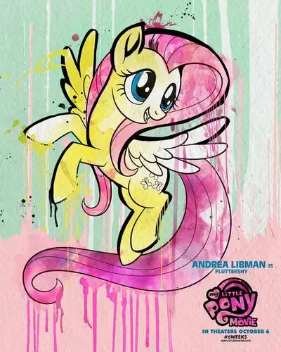 My Little Pony: The Movie (2017) Wall Poster picture 742497