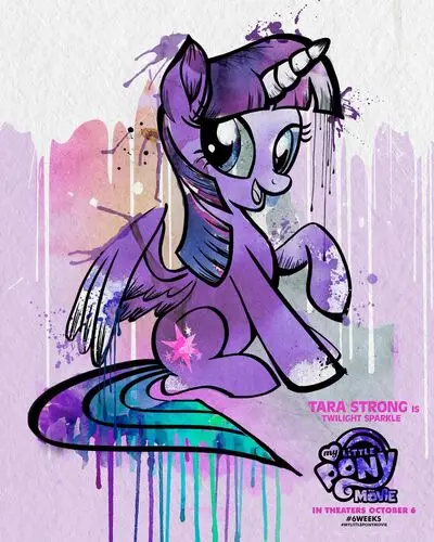 My Little Pony: The Movie (2017) Wall Poster picture 742499