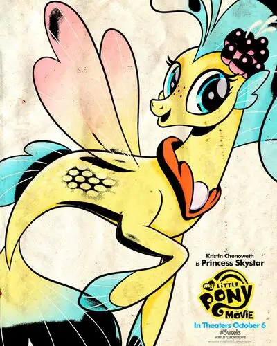 My Little Pony: The Movie (2017) Wall Poster picture 742508