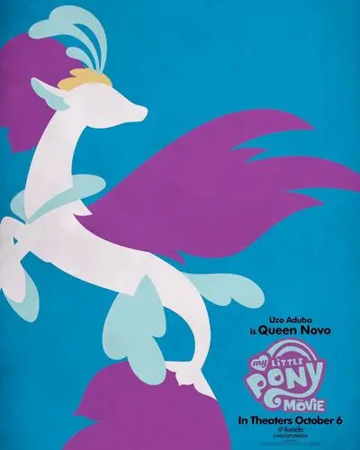 My Little Pony: The Movie (2017) Wall Poster picture 742509