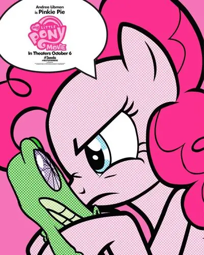 My Little Pony: The Movie (2017) Wall Poster picture 742512