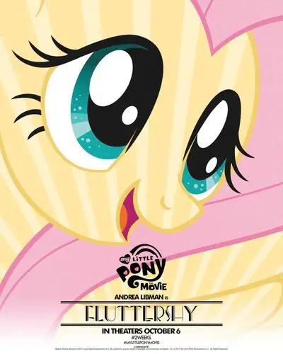 My Little Pony: The Movie (2017) Wall Poster picture 742517