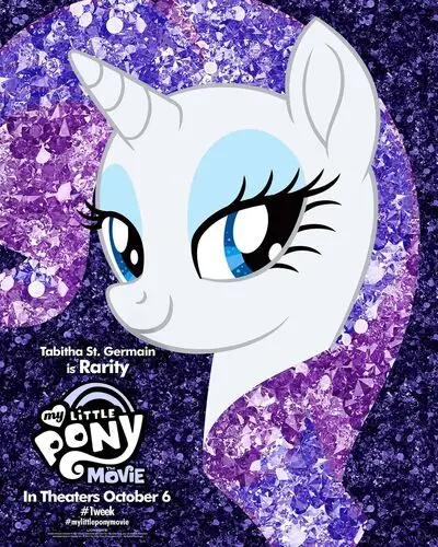My Little Pony: The Movie (2017) Wall Poster picture 742523