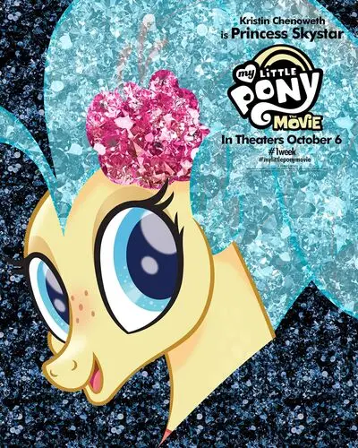 My Little Pony: The Movie (2017) Wall Poster picture 742527
