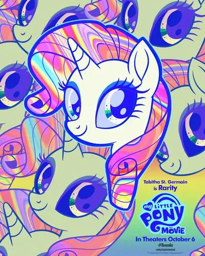 My Little Pony: The Movie (2017) Wall Poster picture 742734