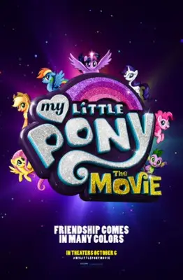 My Little Pony : The Movie (2017) Wall Poster picture 704395