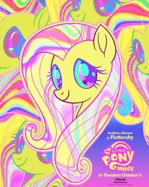 My Little Pony : The Movie (2017) Drawstring Backpack - idPoster.com