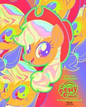 My Little Pony : The Movie (2017) Wall Poster picture 704399