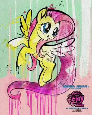 My Little Pony : The Movie (2017) Wall Poster picture 704405