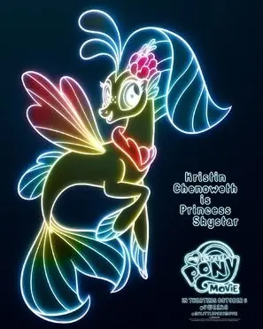 My Little Pony : The Movie (2017) Wall Poster picture 704413