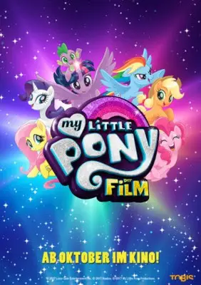 My Little Pony : The Movie (2017) Wall Poster picture 704422