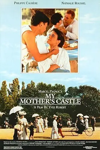 My Mother's Castle (1991) Men's Colored Hoodie - idPoster.com