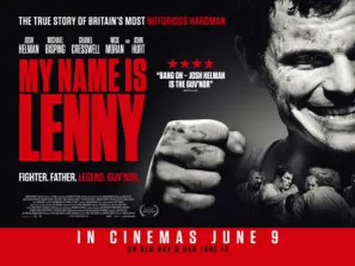 My Name Is Lenny 2017 Jigsaw Puzzle picture 670869