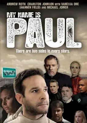 My Name Is Paul (2013) Tote Bag - idPoster.com