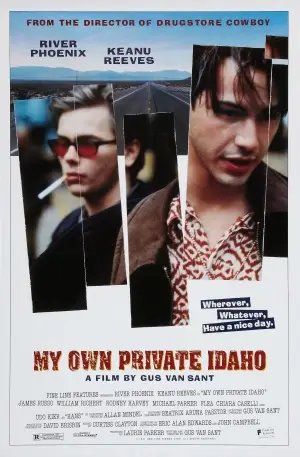 My Own Private Idaho (1991) Fridge Magnet picture 412334