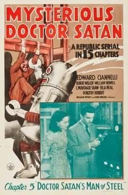 Mysterious Doctor Satan (1940) Fridge Magnet picture 374316