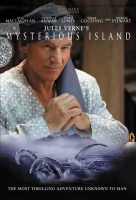 Mysterious Island (2005) Men's Colored T-Shirt - idPoster.com