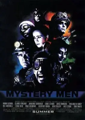 Mystery Men (1999) White T-Shirt - idPoster.com