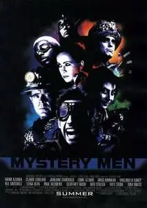Mystery Men (1999) posters and prints