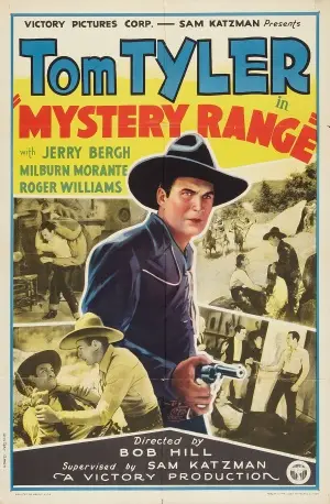 Mystery Range (1937) Jigsaw Puzzle picture 408374