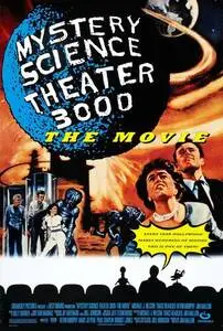 Mystery Science Theater 3000: The Movie (1996) posters and prints