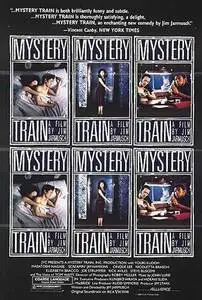 Mystery Train (1989) posters and prints