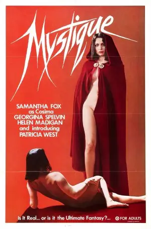 Mystique (1980) Men's Colored Hoodie - idPoster.com