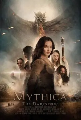 Mythica: The Darkspore (2015) Protected Face mask - idPoster.com