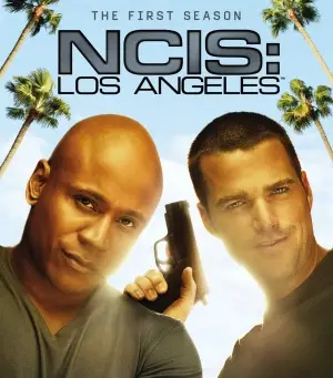 NCIS: Los Angeles (2009) White T-Shirt - idPoster.com