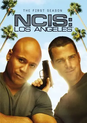 NCIS: Los Angeles (2009) Kitchen Apron - idPoster.com