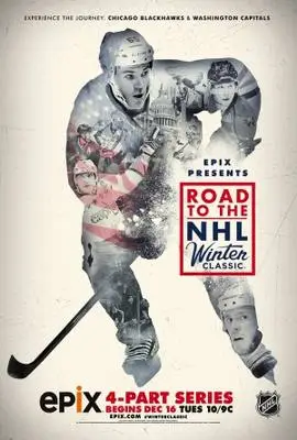 NHL: Road to the Winter Classic (2014) Kitchen Apron - idPoster.com