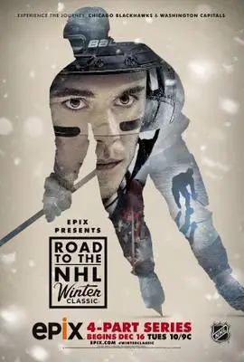 NHL: Road to the Winter Classic (2014) White T-Shirt - idPoster.com