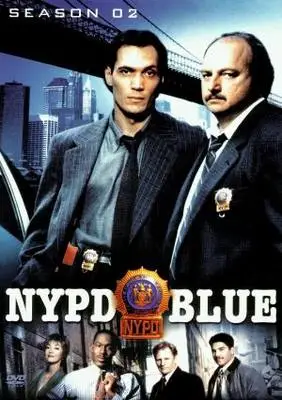 NYPD Blue (1993) Women's Colored  Long Sleeve T-Shirt - idPoster.com