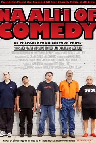 Na Ali'i of Comedy: The Movie (2013) Wall Poster picture 923640