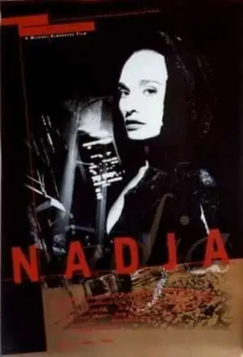 Nadja (1995) Men's Colored Hoodie - idPoster.com