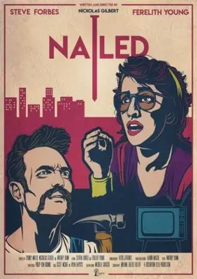 Nailed (2019) Men's Colored T-Shirt - idPoster.com