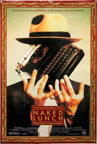 Naked Lunch (1991) Computer MousePad picture 944429