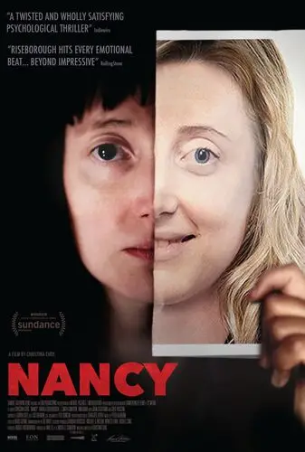 Nancy (2018) Women's Colored Hoodie - idPoster.com