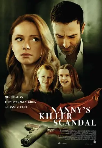 Nanny's Killer Scandal (2020) Protected Face mask - idPoster.com