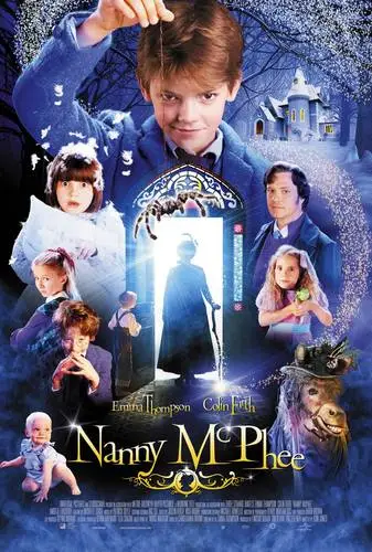 Nanny McPhee (2006) Wall Poster picture 813250