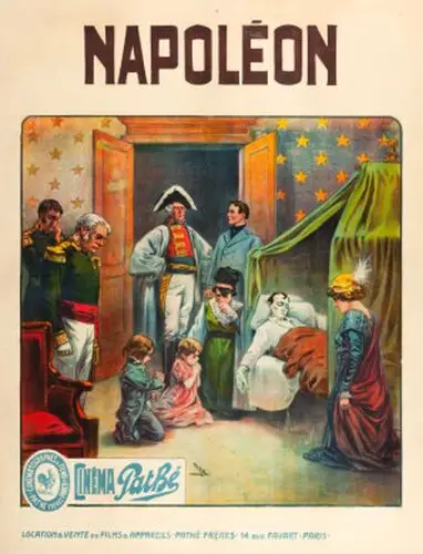 Napoleon 1909 Protected Face mask - idPoster.com