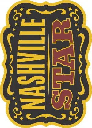 Nashville Star (2003) Men's Colored  Long Sleeve T-Shirt - idPoster.com