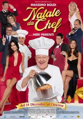 Natale da chef (2017) Protected Face mask - idPoster.com
